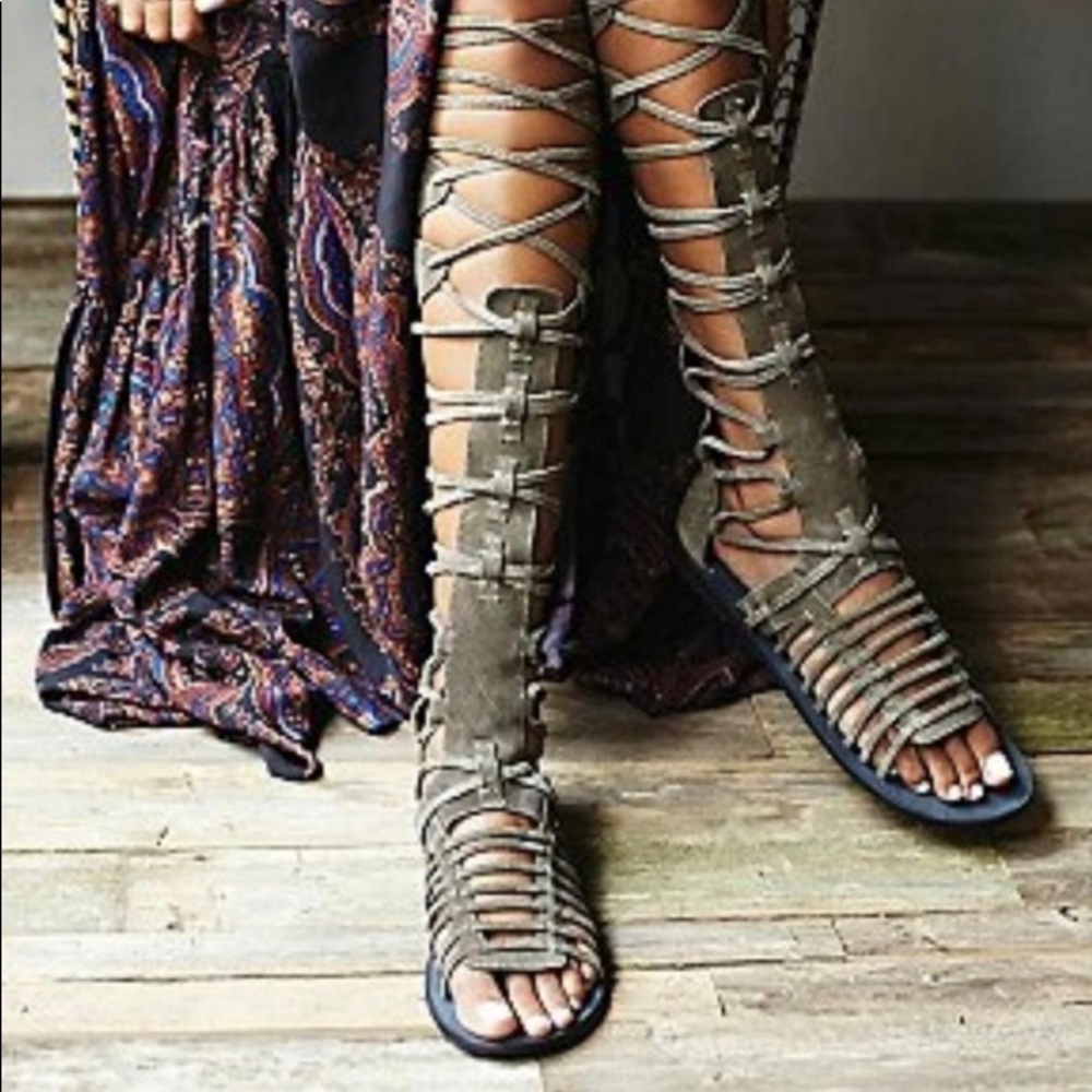 Free People Gladiator Sandal